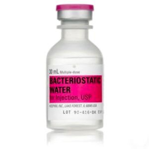 BAC-WATER